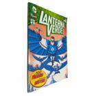 HQ Gibi Lanterna Verde Número 2 DC Comics Editora Abril