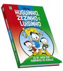 HQ Huguinho Zezinho Luisinho Os 80 Anos dos Sobrinhos do Donald Walt Disney Edição de Colecionador - Abril