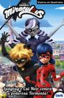 HQ Ladybug e Cat Noir Contra a Poderosa Tormenta Volume 1