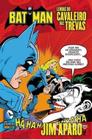 Hq Lendas Do Cavaleiro Das Trevas Jim Aparo - Vol 6 Batman - Panini