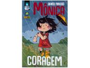 HQ Mônica: Coragem Graphic MSP Capa Cartão Panini