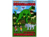 HQ Pró-Games Revista em Quadrinhos Especial Dinossauros