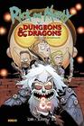 Hq Rick And Morty Vs. Dungeons & Dragons vol 2