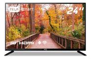 Hq Smart Tv Led 24 2 Hdmi 2 Usb Wi-Fi Androind 11 Quad Core