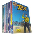 Hq Tex Edição Em Cores Kit 8 Volumes 43:50 Sequência - Mythos