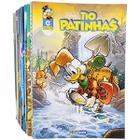 Hq Disney English Comics Gibi em Inglês Tio Patinhas Vol. 10 - Revista HQ -  Magazine Luiza