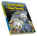 HQ Tio Patinhas e Pato Donald: O Tesouro na Bolha de Vidro Walt Disney Don Rosa Edição Colecionador