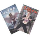 Hq Ultra Sete Dias Minissérie Completa em 2 Volumes