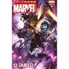 Hq Universo Marvel O Duelo - Volume 8