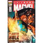 Hq Universo Marvel Planeta Hulk Vermelho - Volume 26