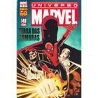 Hq Universo Marvel Terra Das Sombras - Volume 15