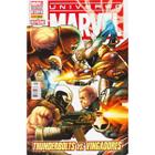 Hq Universo Marvel Thunderbolts Vs. Vingadores - Volume 21