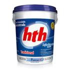 Hth Cloro Granulado Concentrado Tradicional Purificador de Água Para Piscinas 10kg