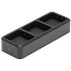 Hub de carregamento de bateria DJI Mavic 3 Series para 3 baterias