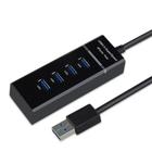 HUB Extensor USB 2.0 Com 4 Portas USB - INF104