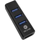 Hub Mini USB 2.0 1ENTR/4SAIDAS PTO - BRIGHT