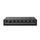 Hub Switch TP-Link 8 Portas - Preto (TL-LS1008G)