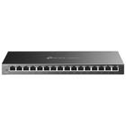 Hub Switch Tp Link Easy Inteligente Tl Sg116E 16 Portas 10 100 1000Mbps