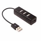 Hub USB 2.0 4 Portas Slim - TSA