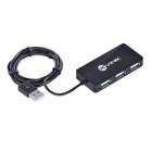 Hub Usb 2.0 Com 4 Portas E 1,2m De Cabo Huv-20 Vinik