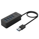 Hub USB 3.0 - 4 Portas com cabo de 1m - W5P-U3-30