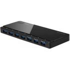 Hub usb 3.0 - 7 portas tp-link - ver 3.0 -