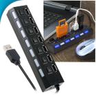 Hub USB 7 Portas Extensor para Notebook e PC Oficial - ZONNE