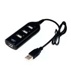 Hub Usb Com 4 Portas Extensor Usb 2.0 High Speed Notebook Pc