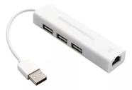 Hub Usb E Ethernet Rj45 LE-4102