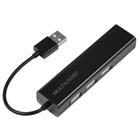 Hub Usb 3.0 4 Portas Super Speed AC289 Multilaser - Eletronica Santana