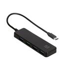 Hub Usb Tipo C 4 Portas Usb 3.0 - Ac445 - MULTILASER