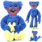 Pelucia Papoula Playtime Huggy Wuggy Jogo 45cm Coleção - Araujo