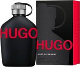 Hugo-Boss Just Different Eau de Toilette 200ml - Perfume Masculino - selo Adipec
