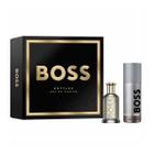 Hugo boss kit bottled edp masculino 50ml + deo 150ml