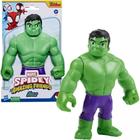Hulk Grande Spidey Amazing Friends - Hasbro F7572