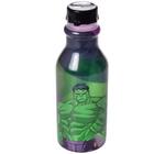 Hulk Marvel Squeeze Garrafa lanche Escola 500 ml Infantil