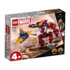 Hulkbuster VS. Thanos Lego Marvel