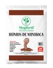 Humus de minhoca adubo organico 10kg - MOGIFERTIL