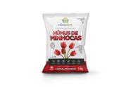 Húmus de minhoca Vermicomposto nutriplan 5 kg