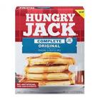 Hungry Jack original massa para panqueca e waffle mix 453g