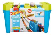 Hw Track Builder Unlimited Caixa De Velocidade - Amarelo MATTEL