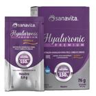 Hyaluronic Premium Ácido Hialurônico + Verisol Sanavita 20 Sachês Neutro