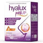 Hyalux Piel Up Colágeno + Acido Hialurônico C/30 Cápsulas