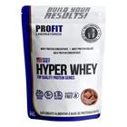 Hyper Whey Protein Isolado Profit 900g - Chocolate