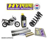 Hyperpro Suspensão Kit Rebaixamento XL 700v TRANSALP 2008-