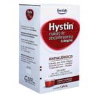 hystin sabor franboesa 120ml adulto e pediatrico