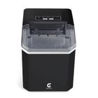 Ice Maker Grytry Countertop 9 cubos 6 min 12 kg 24 horas preta