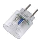 iClamper Pocket 10A Proteção contra Surtos Elétricos DPS Clamper 2P Transparente 010191