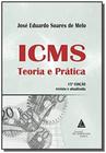 Icms - teoria e prática