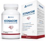 Icosacor - 90 % De Ômega 3 Epa : 30 Cápsulas - Biobalance